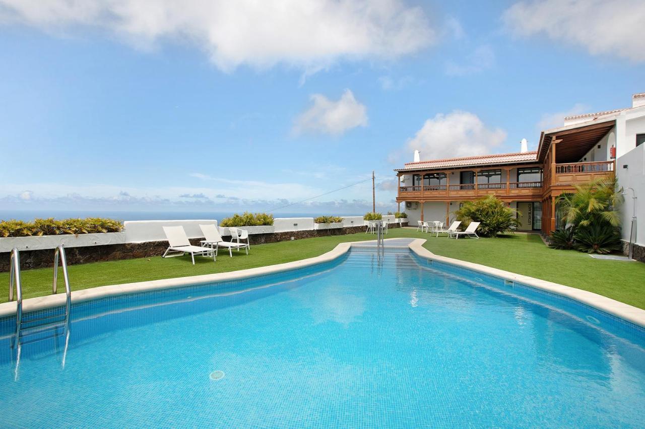 Villa Linaje del Pago Listán Blanco El El Sauzal Esterno foto